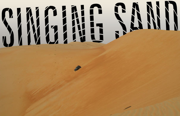 Singing Sand