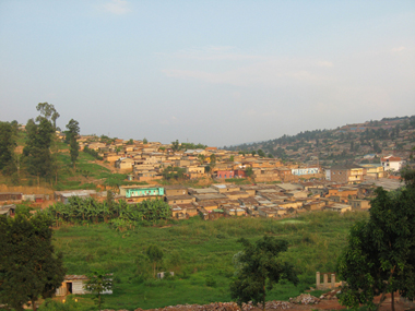 Kigali, Rwanda